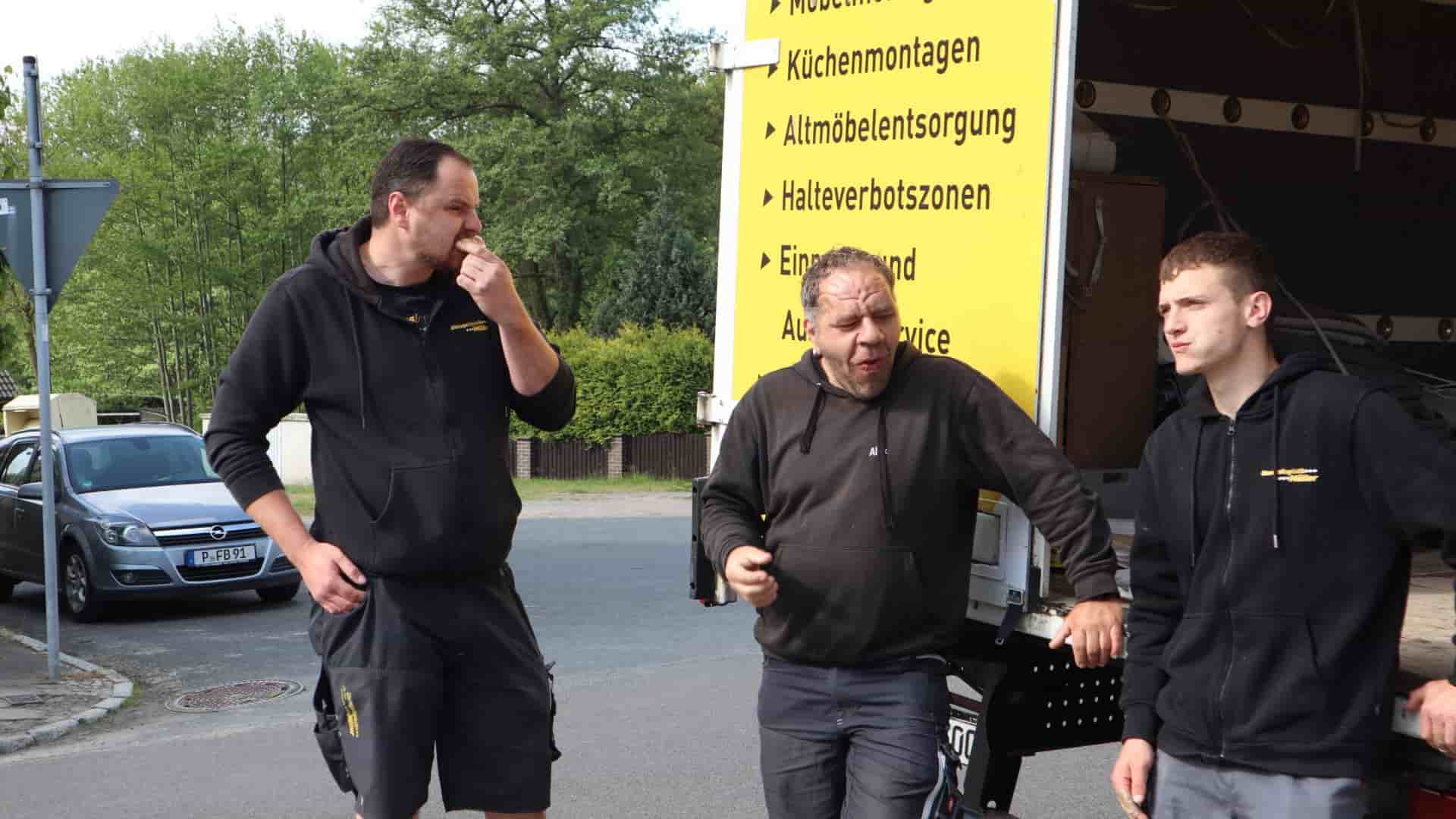 Versicherungsschutz für Ihren Firmenumzug in Bremen