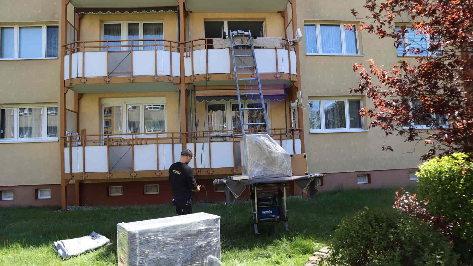 Was kostet ein Umzug von Bremen nach Stuttgart