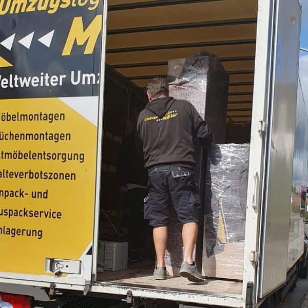 Starke Umzugshelfer Bremen