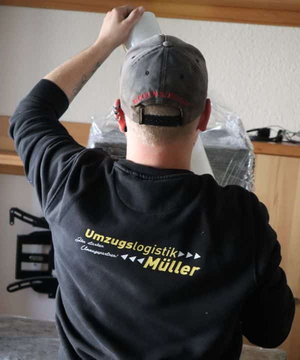 Umzug in Bremen